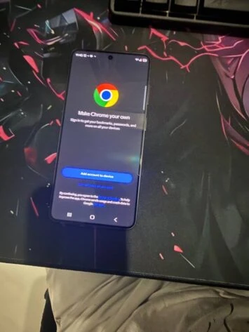 Galaxy S26 Plus pārdošanas fotoattēlu prototipa noplūde 1