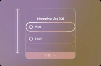 Android XR brilles žesti kontrolē dokumentāciju 6