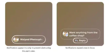 Android XR briļļu žesti kontrolē dokumentāciju 7