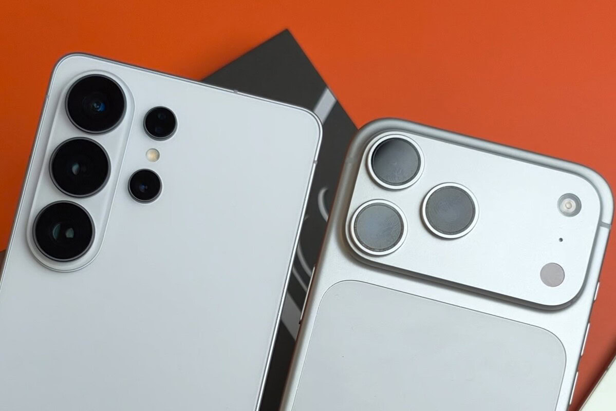 Galaxy S26 Ultra Leak parāda senatnīgu baltu apdari, privātuma displeju darbībā