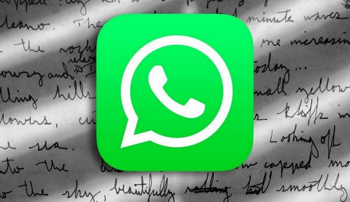 Ziņojumu plānošanas funkcija WhatsApp Ziņojumu plānošanas funkcija WhatsApp