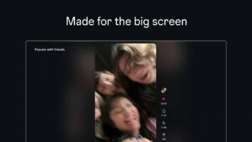 Instagram Google TV lietotne 2