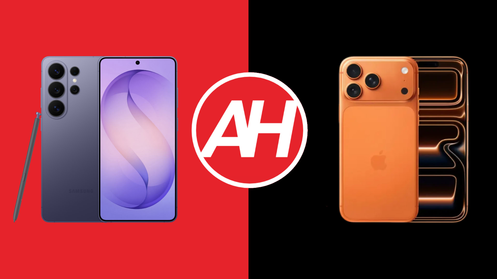 Tālruņu salīdzinājumi: Samsung Galaxy S26 Ultra vs Apple iPhone 17 Pro Max