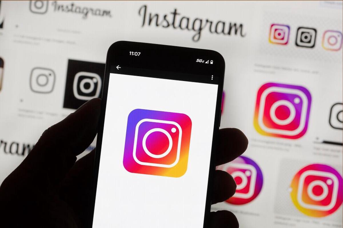 Instagram brīdinājuma ekrāns vecākiem par paškaitējuma meklējumiem