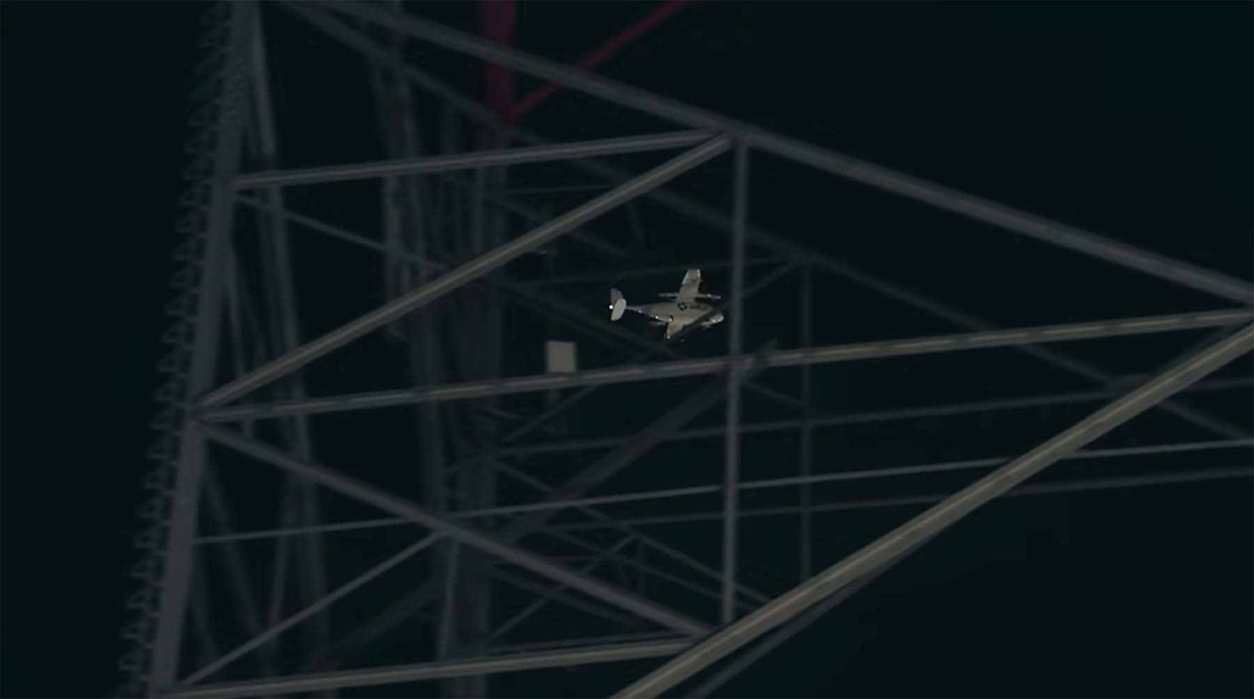 ADLC saņem zaļo gaismu nakts piegādes bezpilota lidaparātu lidojumiem