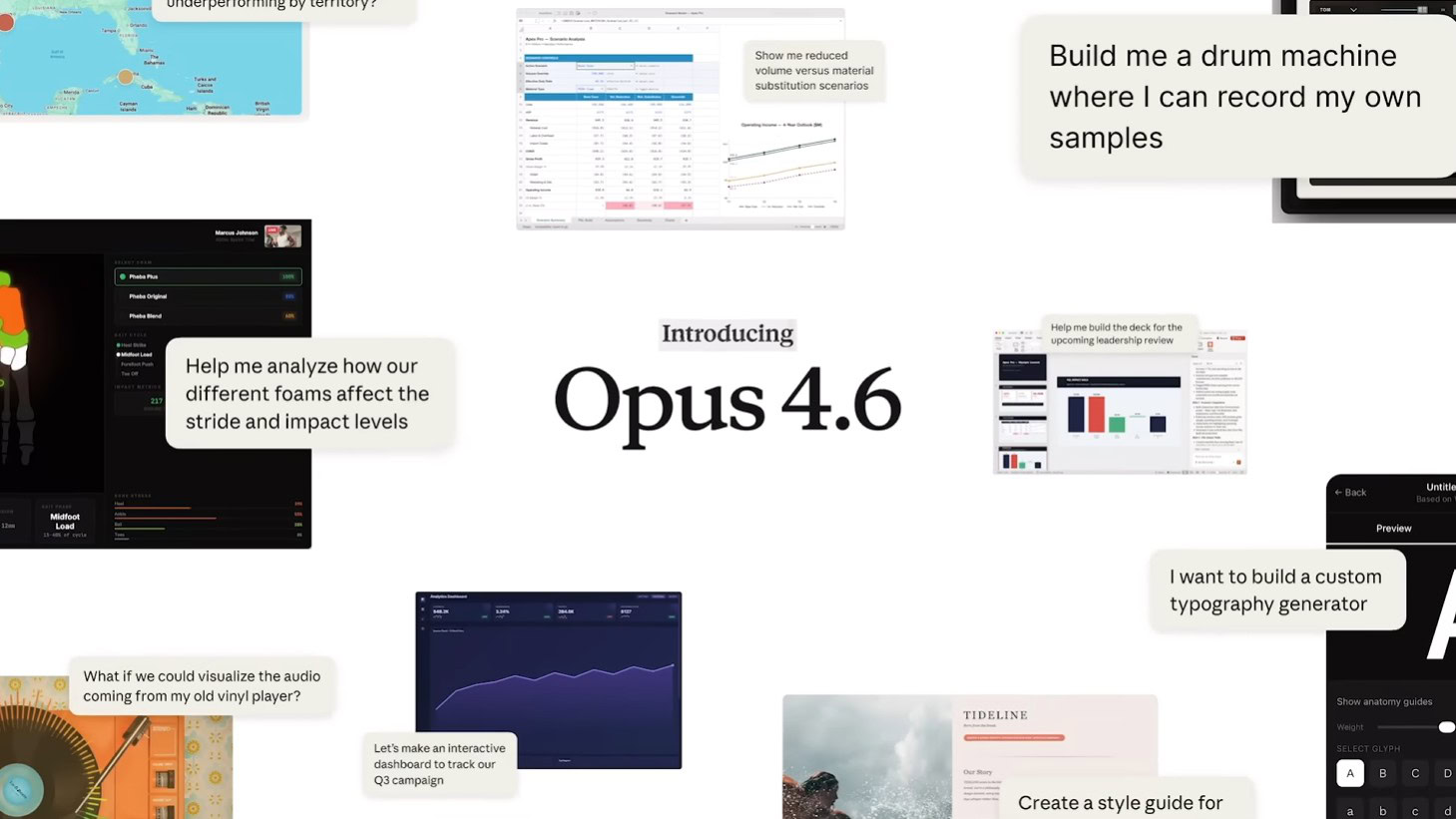 Featured image for Anthropic Launches Claude Opus 4.6: AI Built for ‘Vibe Working’ & Massive Data Sets