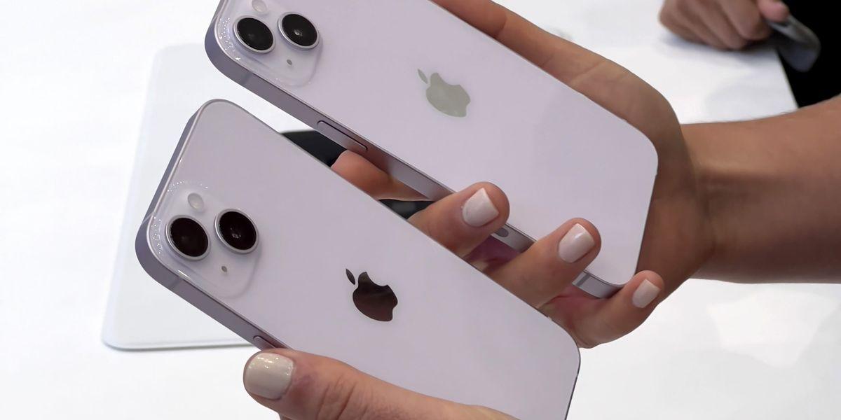 Apple beidz iPhone 14, 14 Plus un SE ražošanu