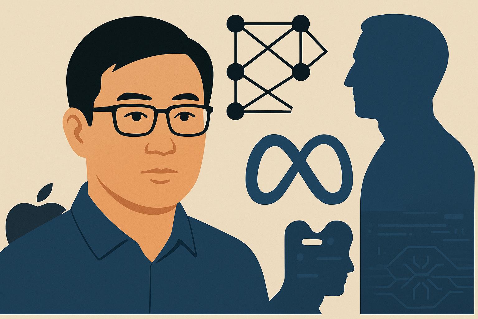 AI pētnieki pamet Apple