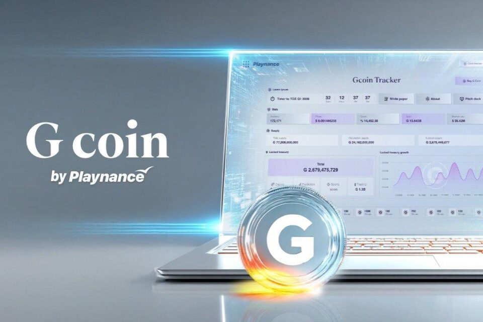 Be The Boss pārspēj 2 miljonus ASV dolāru reālajās izmaksās, jo Playnance Ecosystem ģenerē 5,3 miljonus ASV dolāru pirms G-Token palaišanas