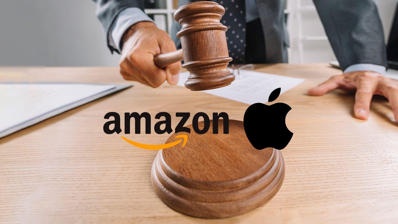 CNMC apsūdz Apple un Amazon par sankciju neievērošanu par pret konkurenci vērstām klauzulām