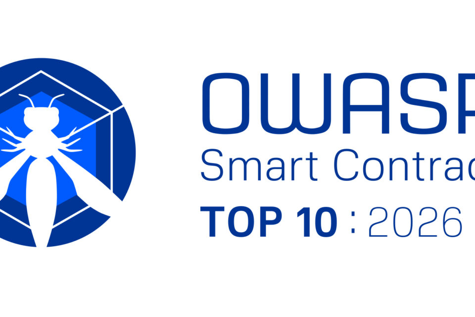 CredShields veicina OWASP 2026. gada viedo līgumu drošības prioritātes