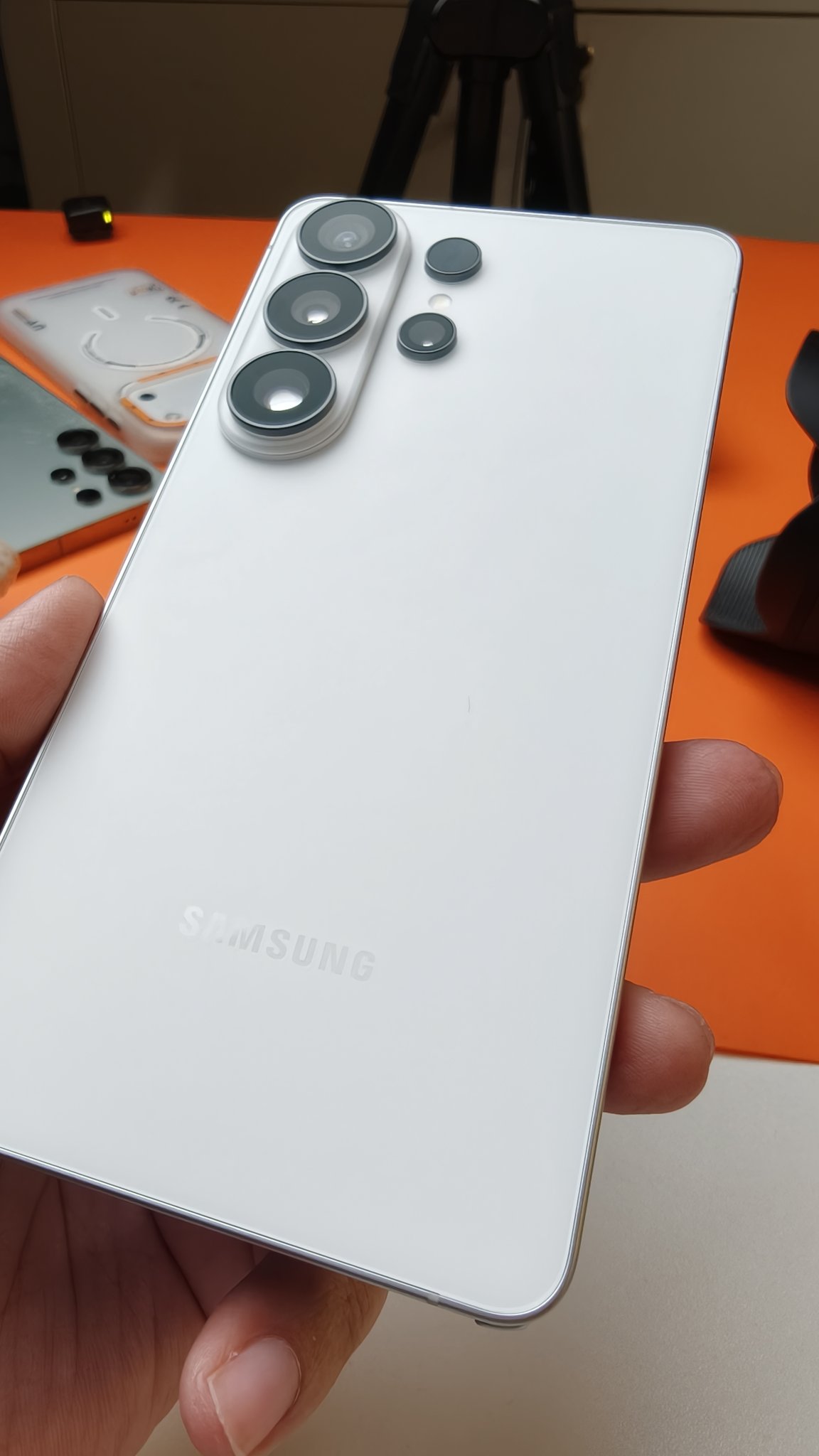 Samsung Galaxy S26 Ultra praktisko attēlu noplūde 6