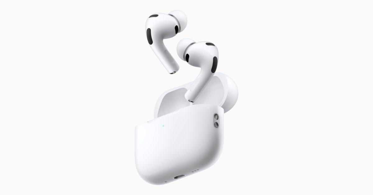 Jauna beta U programmaparatūra, kas paredzēta AirPods Pro 3: šādi tā ietekmē jūsu austiņas