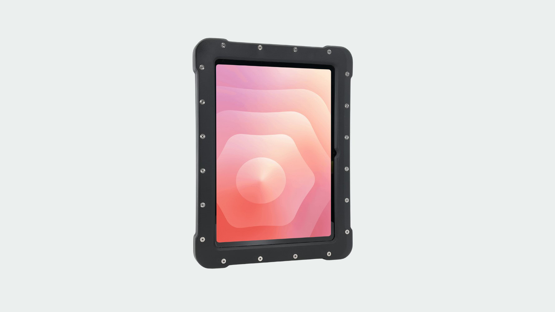 Kā viens korpuss pārvērš jebkuru 10–11 collu Android planšetdatoru par ATEX sertificētu ierīci