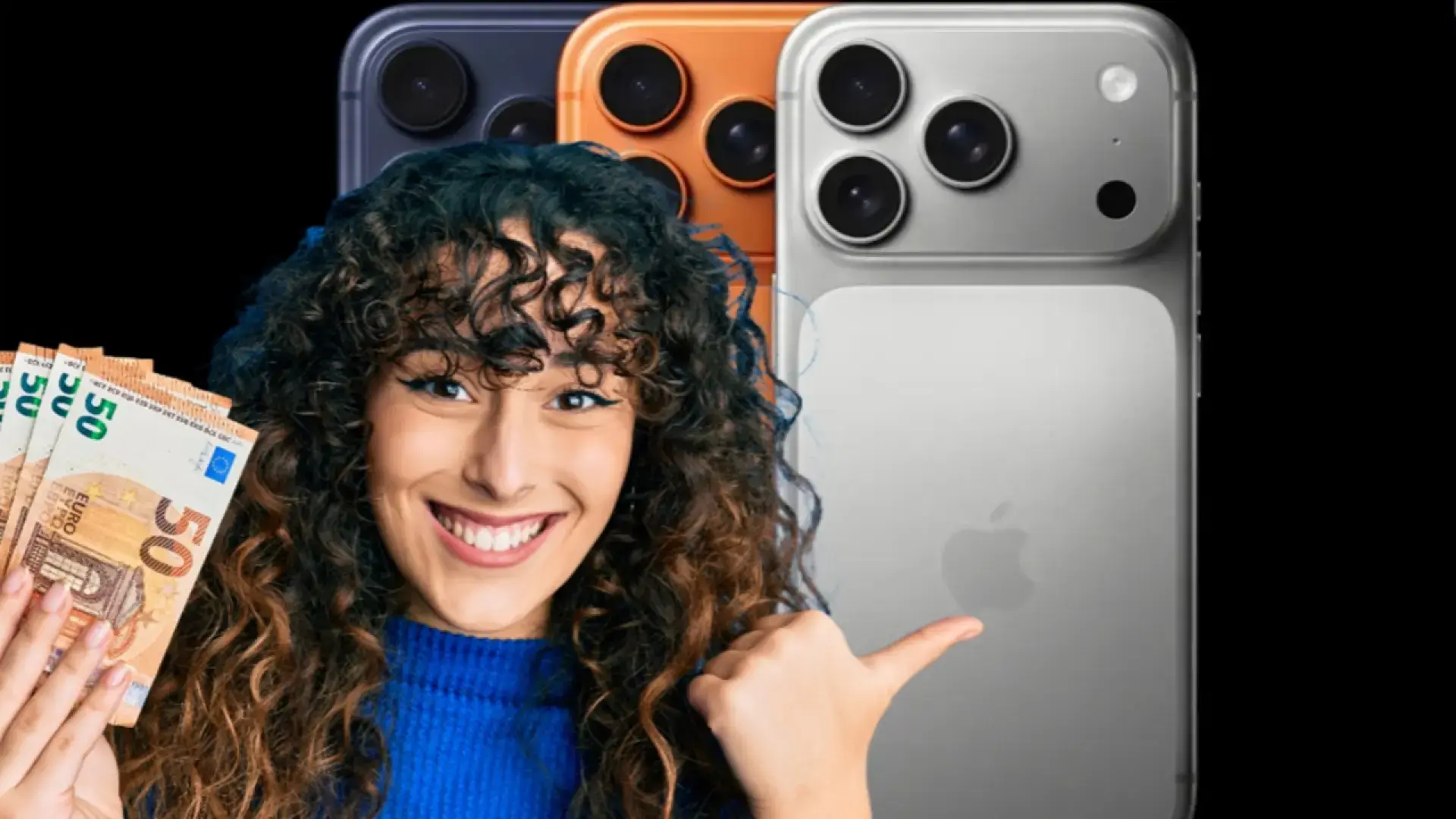 Kāpēc iPhone 17 Pro Max ir visvairāk apmainītais mobilais tālrunis