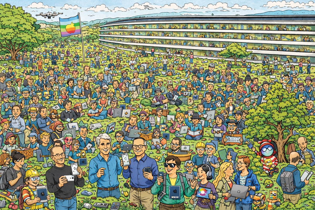 Kur ir jaunais Siri?