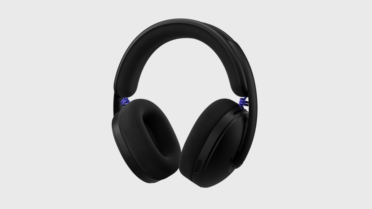 Logitech G325 LIGHTSPEED: jaunas bezvadu spēļu austiņas par pieņemamām cenām