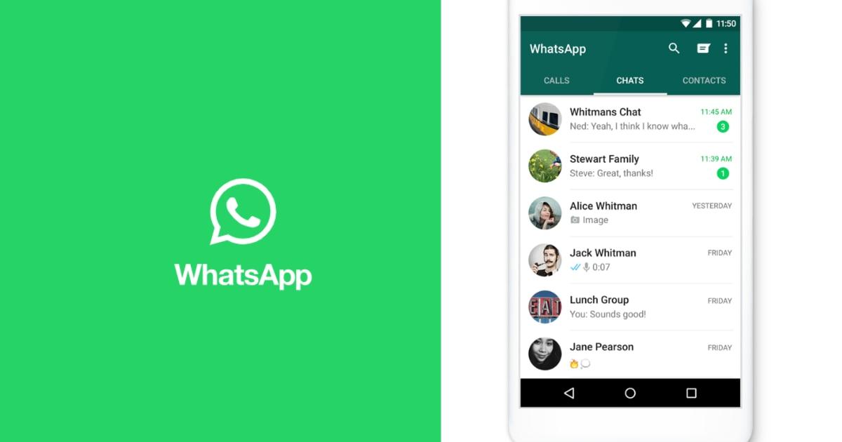 No februāra WhatsApp pārtrauks darboties vecajos tālruņos