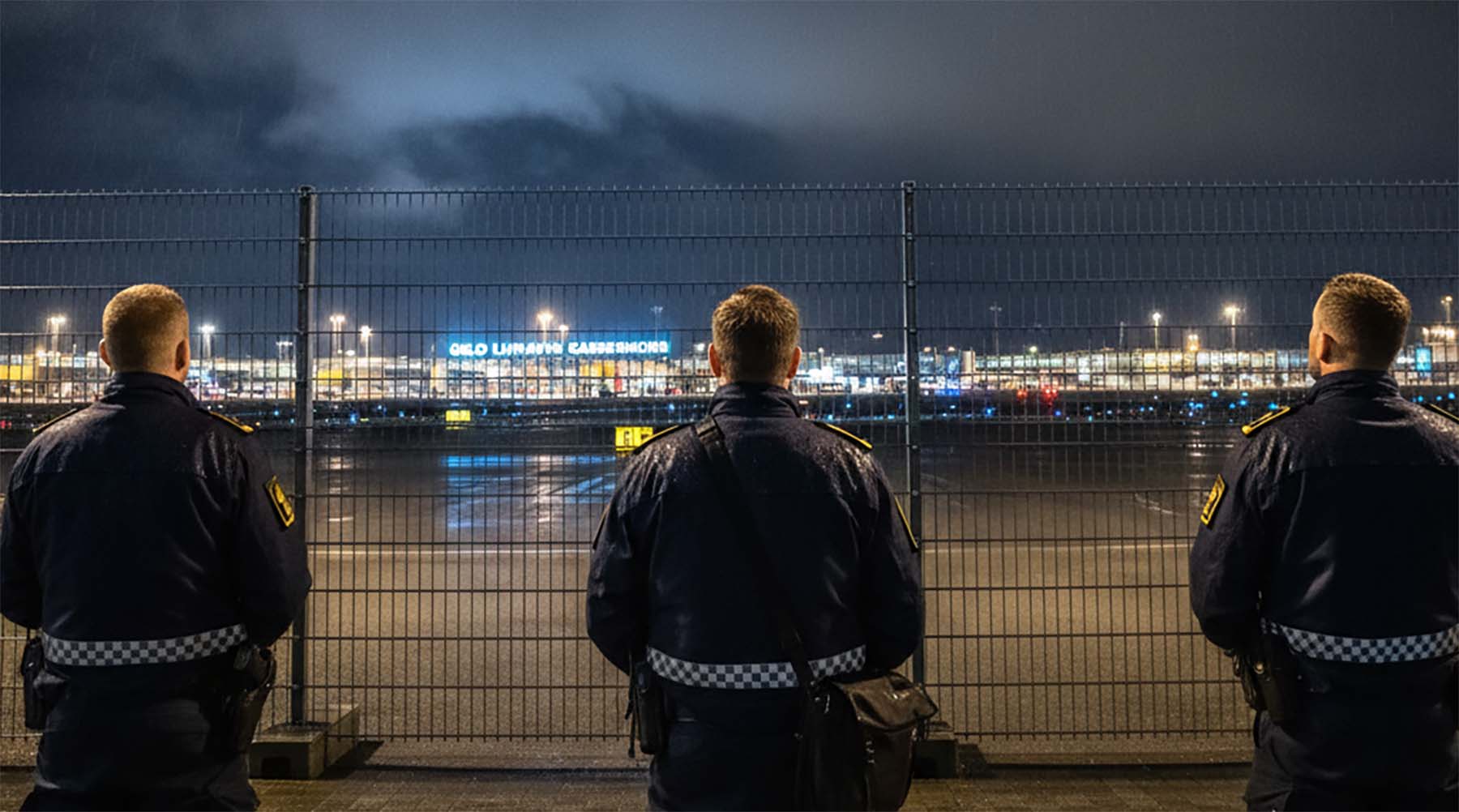 Norvēģijas drošības dienests: nav pierādījumu par ārvalstu bezpilota lidaparātu darbību 2025. gadā