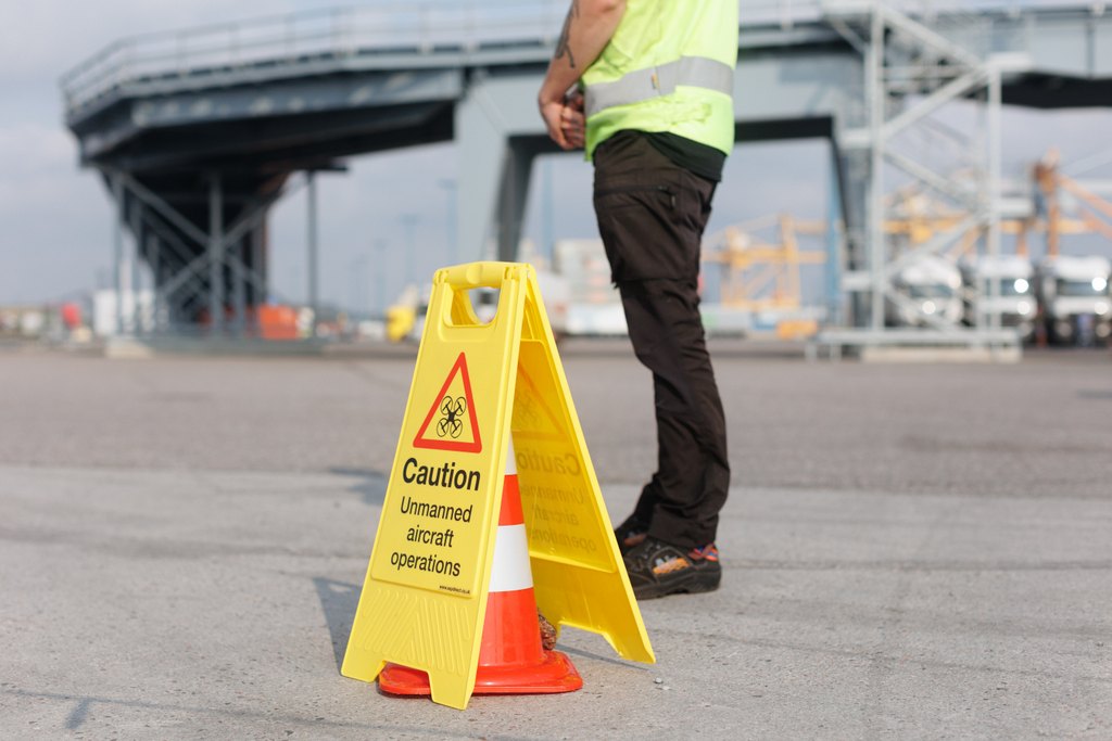 Pastāvīgi GNSS traucējumi traucē bezpilota lidaparātu darbību Helsinkos