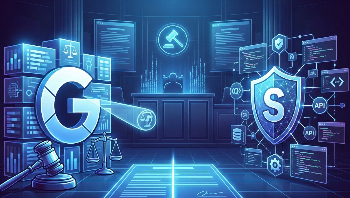 SerpApi saka, ka Google nepieder internets, iesniedz ierosinājumu noraidīt tiesas prāvu par tīmekļa nokasīšanu