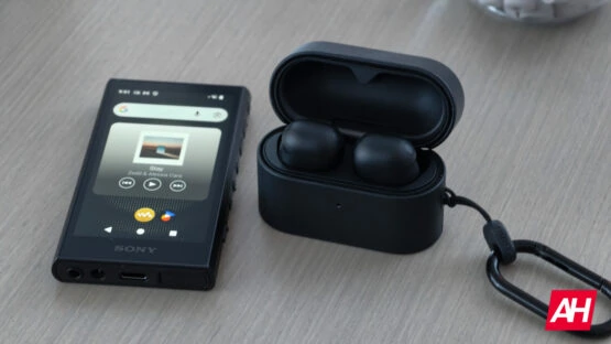 Sony WF 1000XM6 austiņas AM AH 04