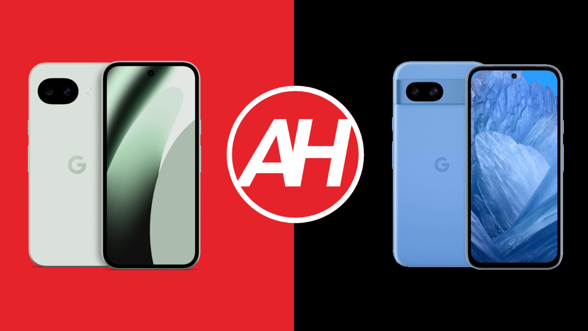 Tālruņu salīdzinājumi: Google Pixel 10a vs Google Pixel 8a