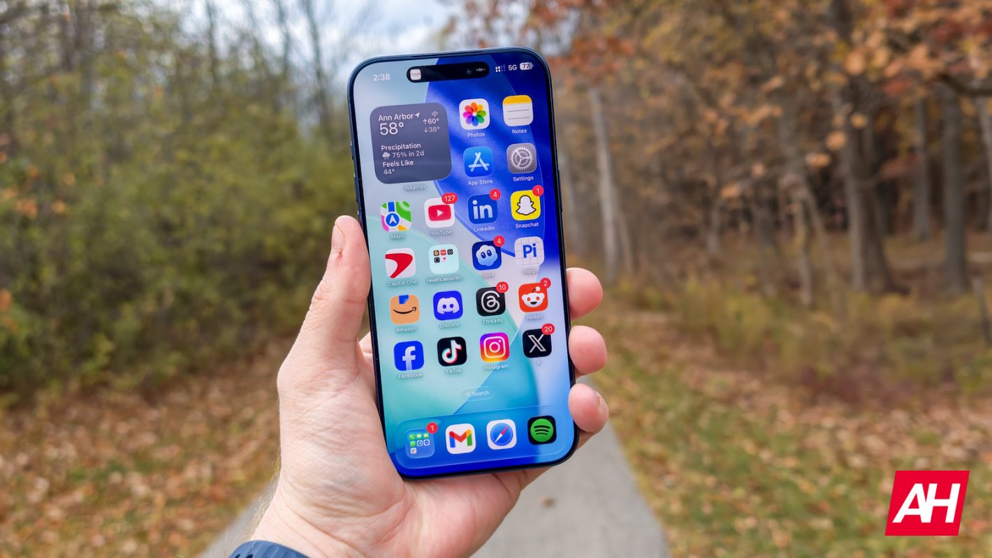 Apple iPhone 17 Pro Max AH 2