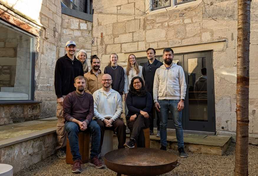 Tangible nodrošina 4,3 miljonu ASV dolāru sēklu, lai palīdzētu hardtech jaunizveidotiem uzņēmumiem aizstāt pašu kapitālu ar strukturētu parādu