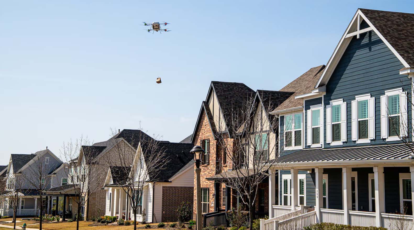 Uber ienāk Eiropas dronu piegādes tirgū ar Manna