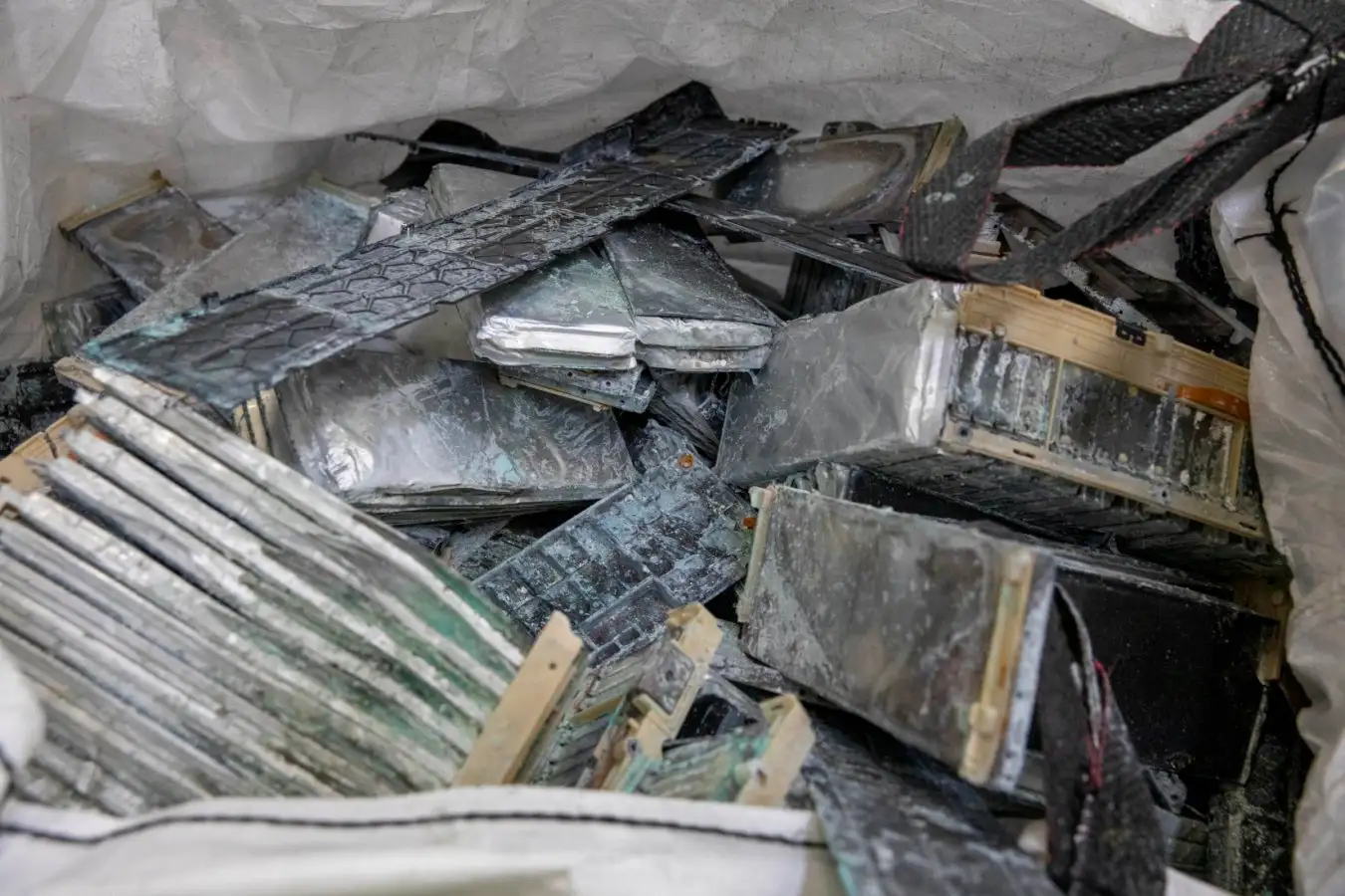 Vide Ķīmiskā iesmidzināšana atdzīvina mirstošās baterijasZiņas