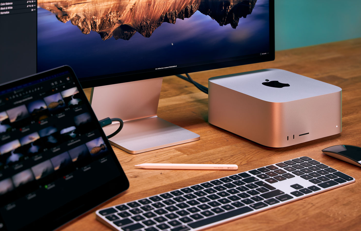 iPhone Fold koncepcija