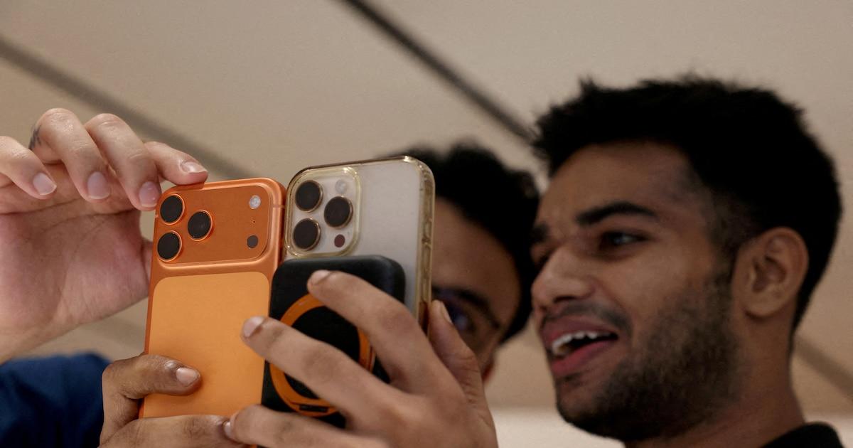 120 Hz ekrāns iPhone 17: šādi mainās pieredze salīdzinājumā ar iepriekšējo modeli