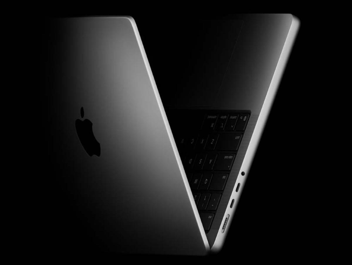 MacBook Pro OLED un pieskarties
