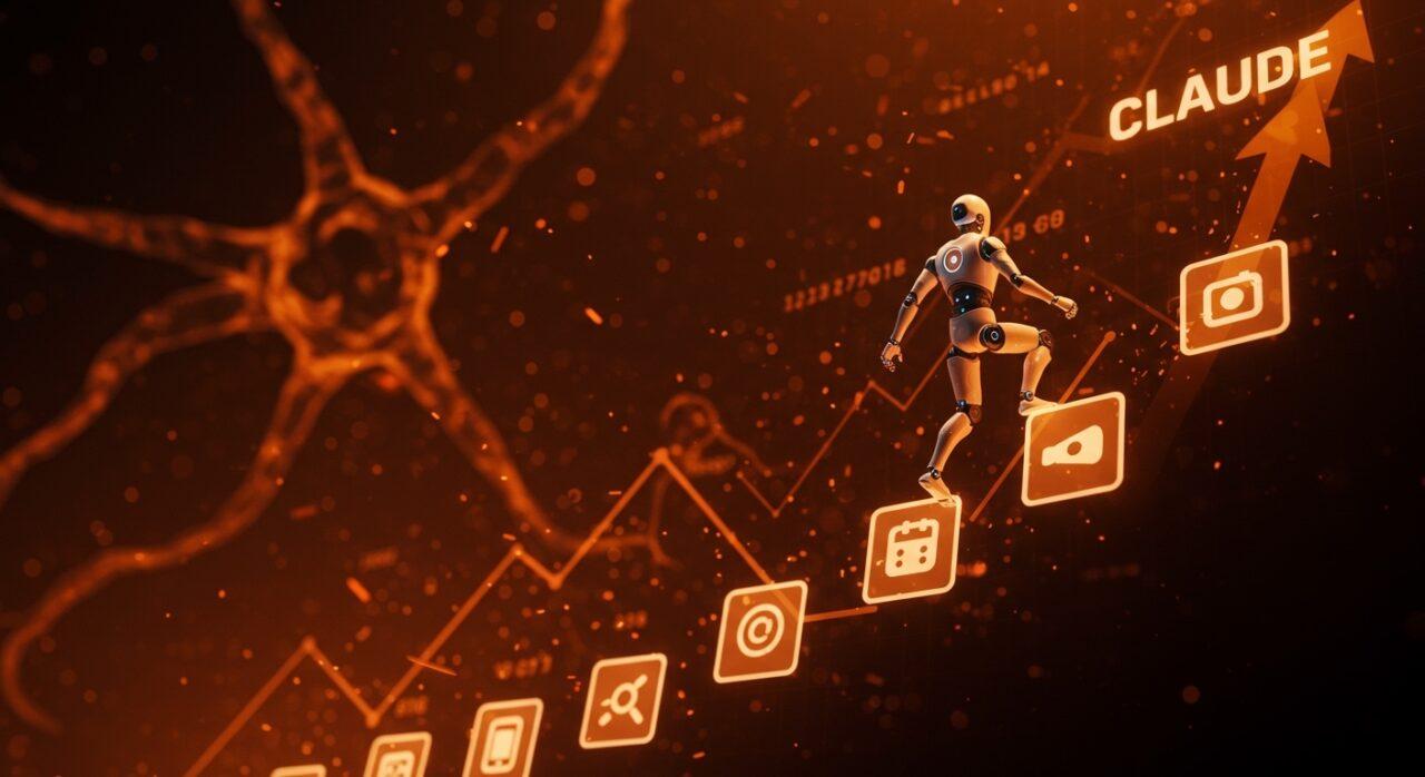 AI tērzēšanas roboti pieaug