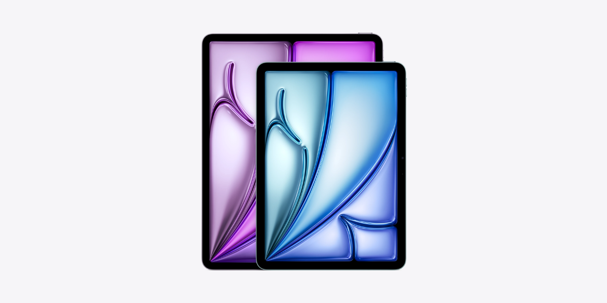 Jauns iPad Air ar M4