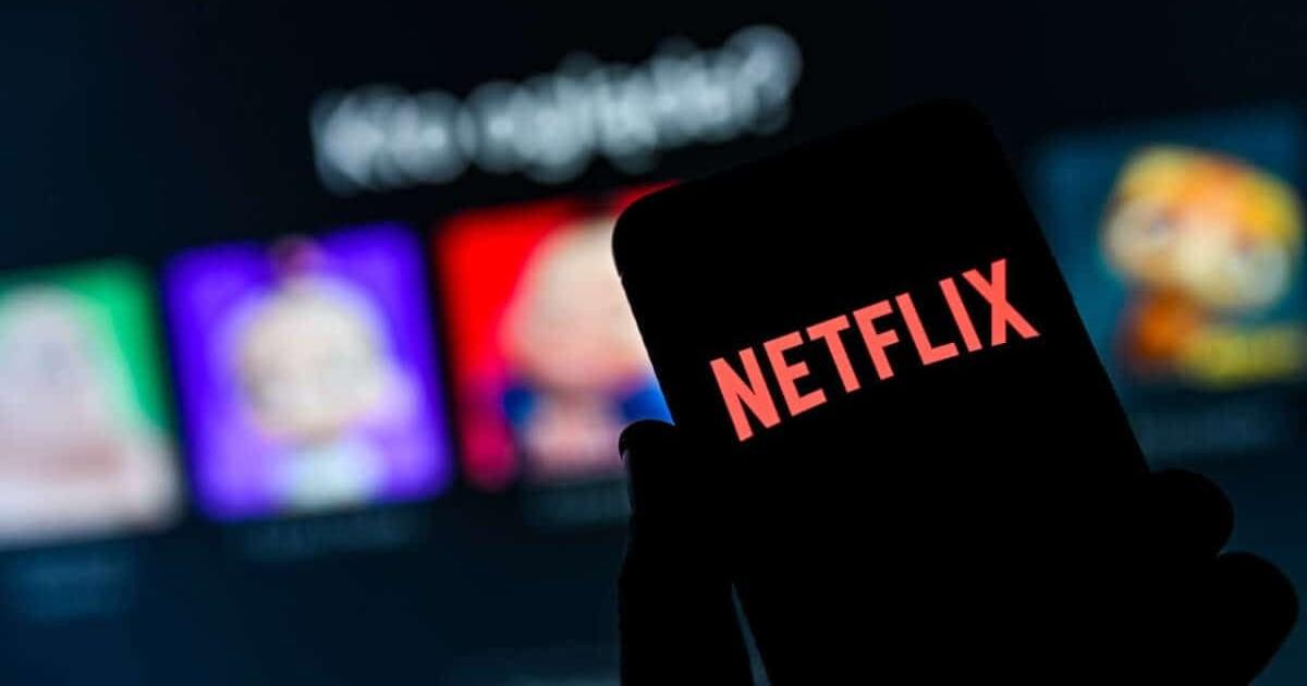 Netflix mobilajos tālruņos un viedtelevizoros