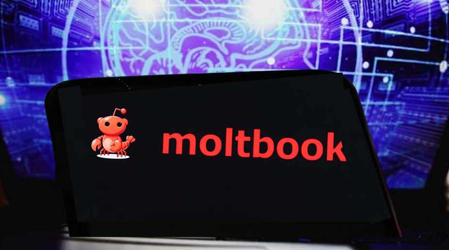 Meta iegādājas Moltbook, Reddit līdzīgu sociālo tīklu AI aģentiem, kur roboti tērzē, kodē un tenko par cilvēkiem