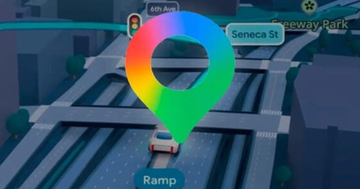 Google Maps ar visaptverošu navigāciju un Ask Maps 3D formātā