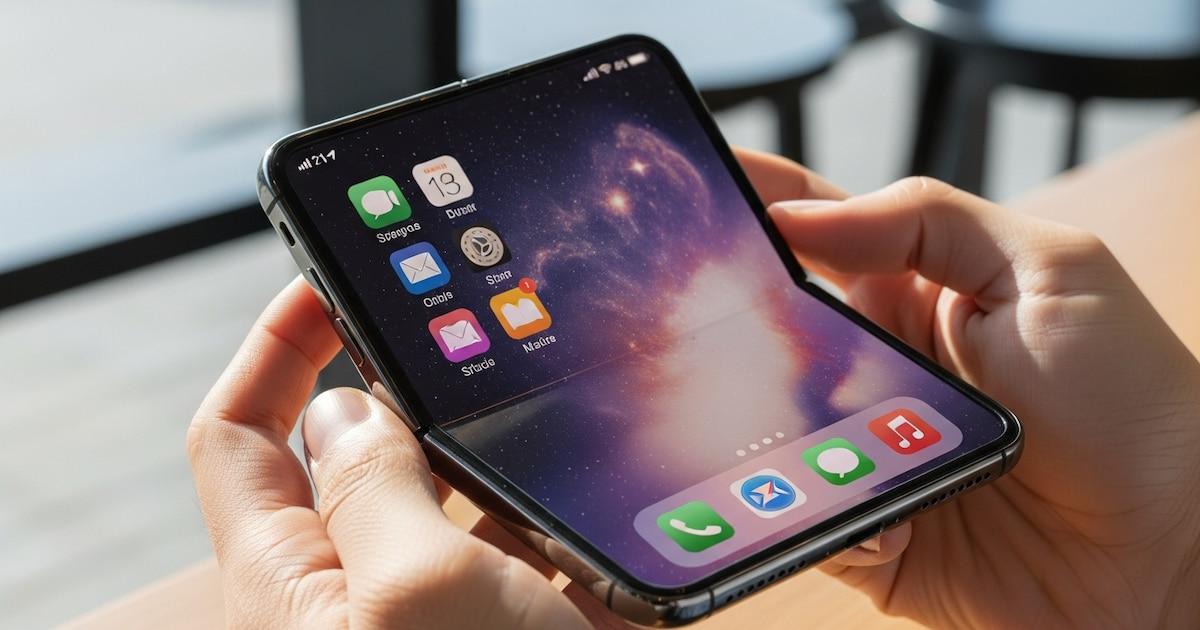 2000 USD iPhone salokāmā cena