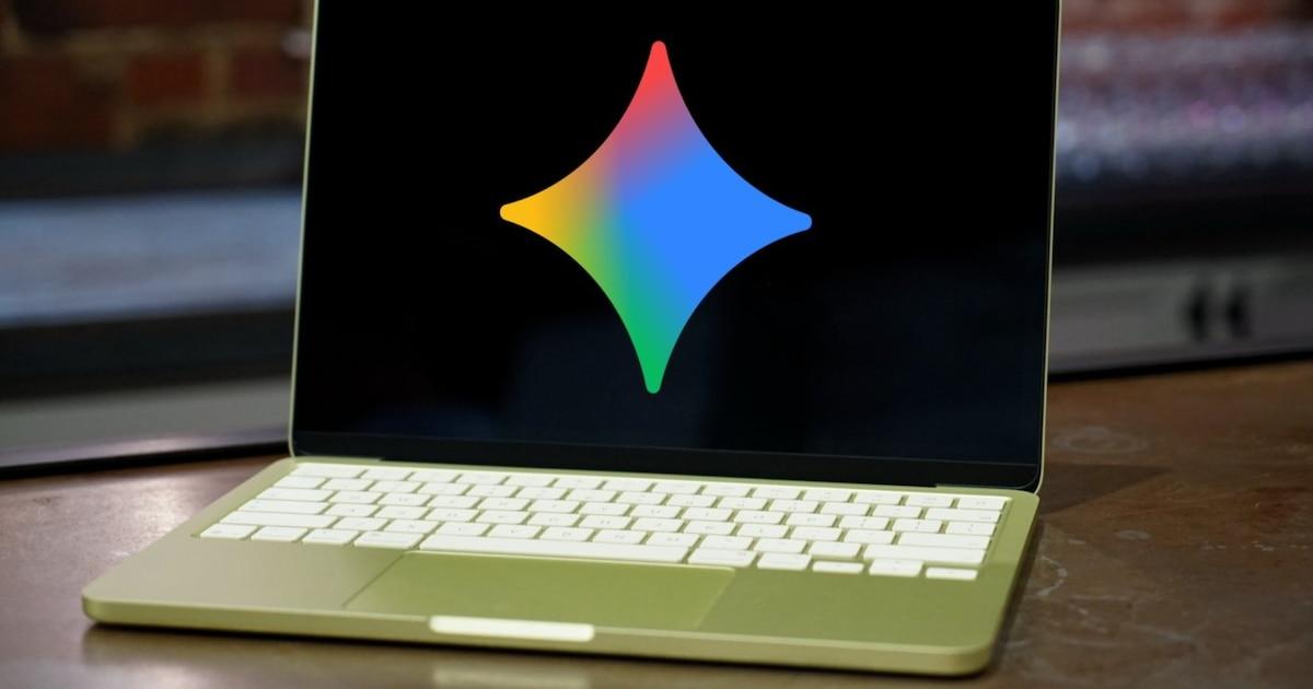 Desktop Intelligence programmā Gemini operētājsistēmai Mac Desktop Intelligence programmā Gemini operētājsistēmai Mac