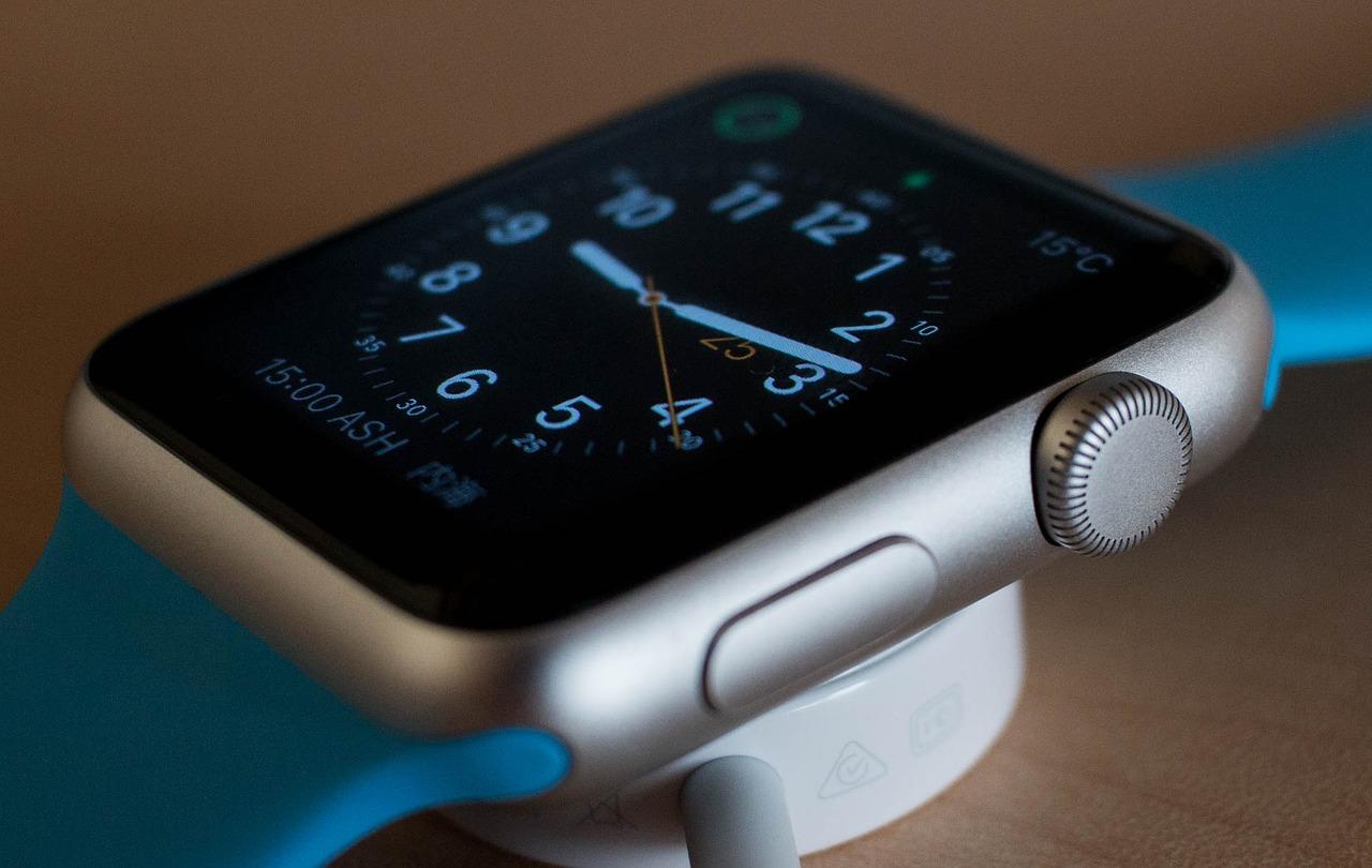Apple pulksteņu importa bloks