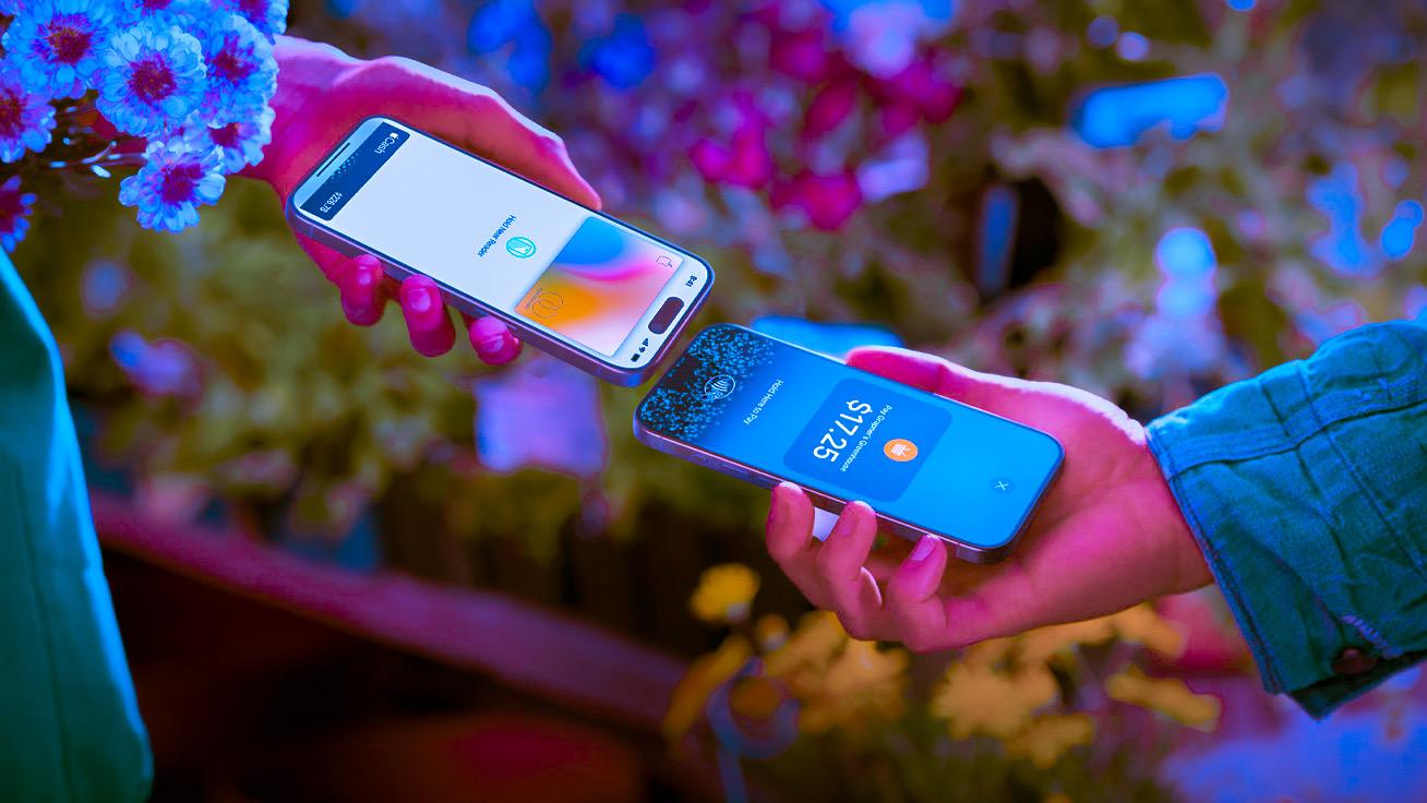 iPhone modeļi, kas ir saderīgi ar funkciju Tap to Pay