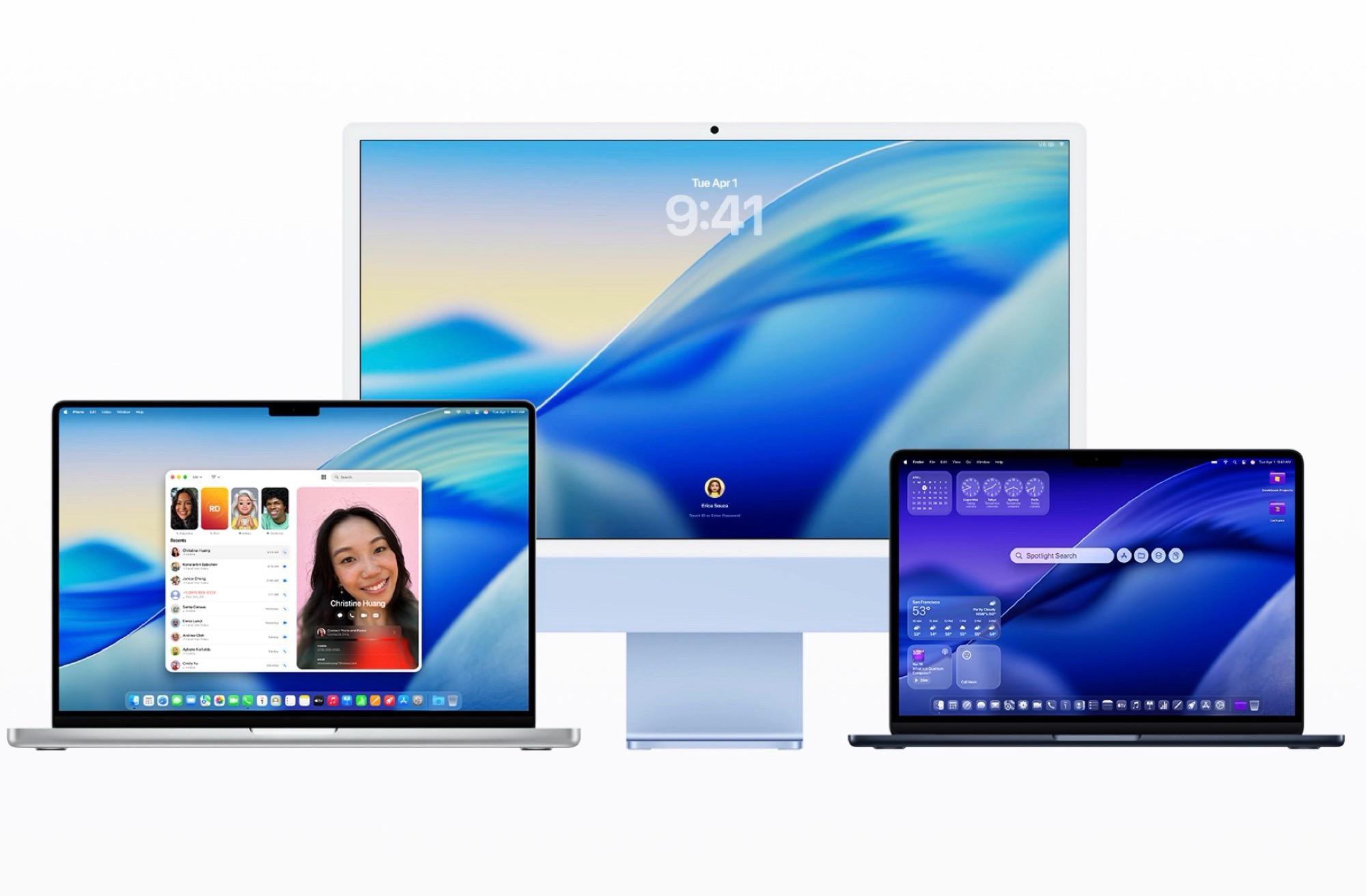 Ir atklāti visi jaunie Mac datori, kurus Apple gatavojas laist klajā
