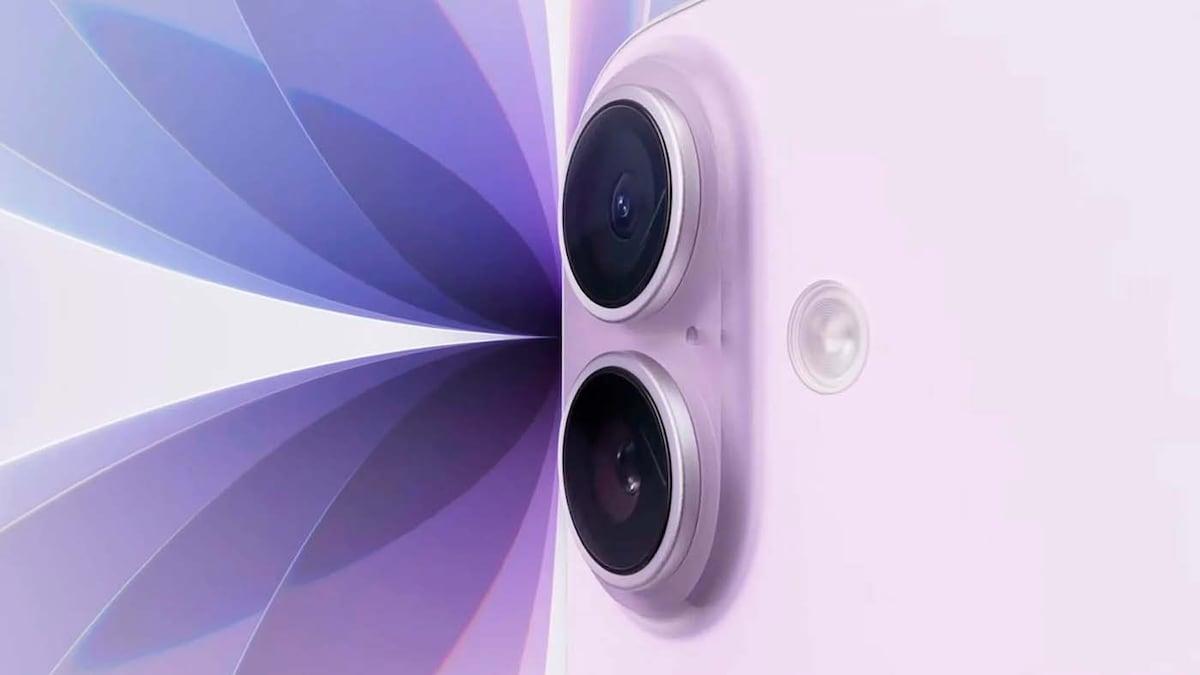 200 megapikseļu iPhone kameras modulis