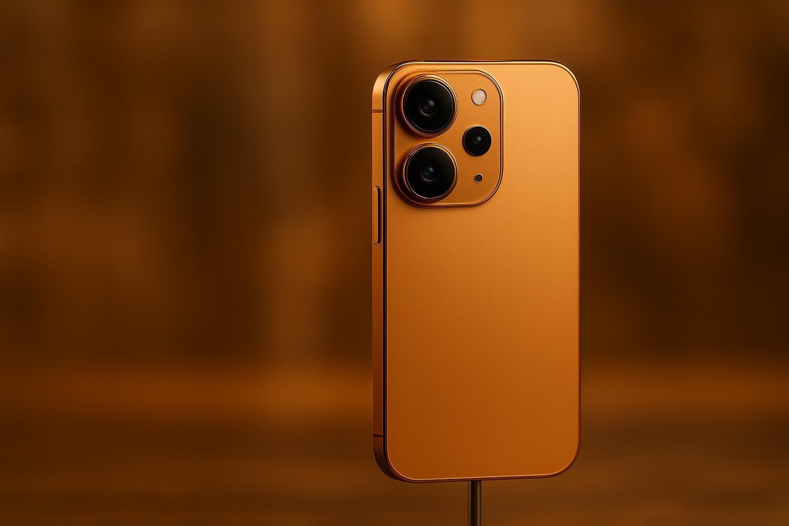 iPhone ar lielu 200 megapikseļu kameras moduli
