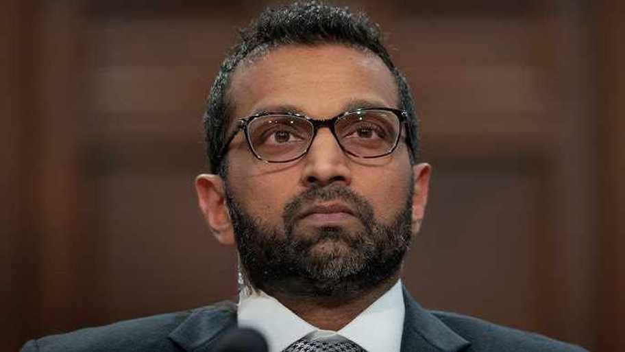 FIB direktora Kaša Patela e-pasts uzlauzts: ar Irānu saistīti Handalas hakeri uzņemas atbildību, DOJ apstiprina