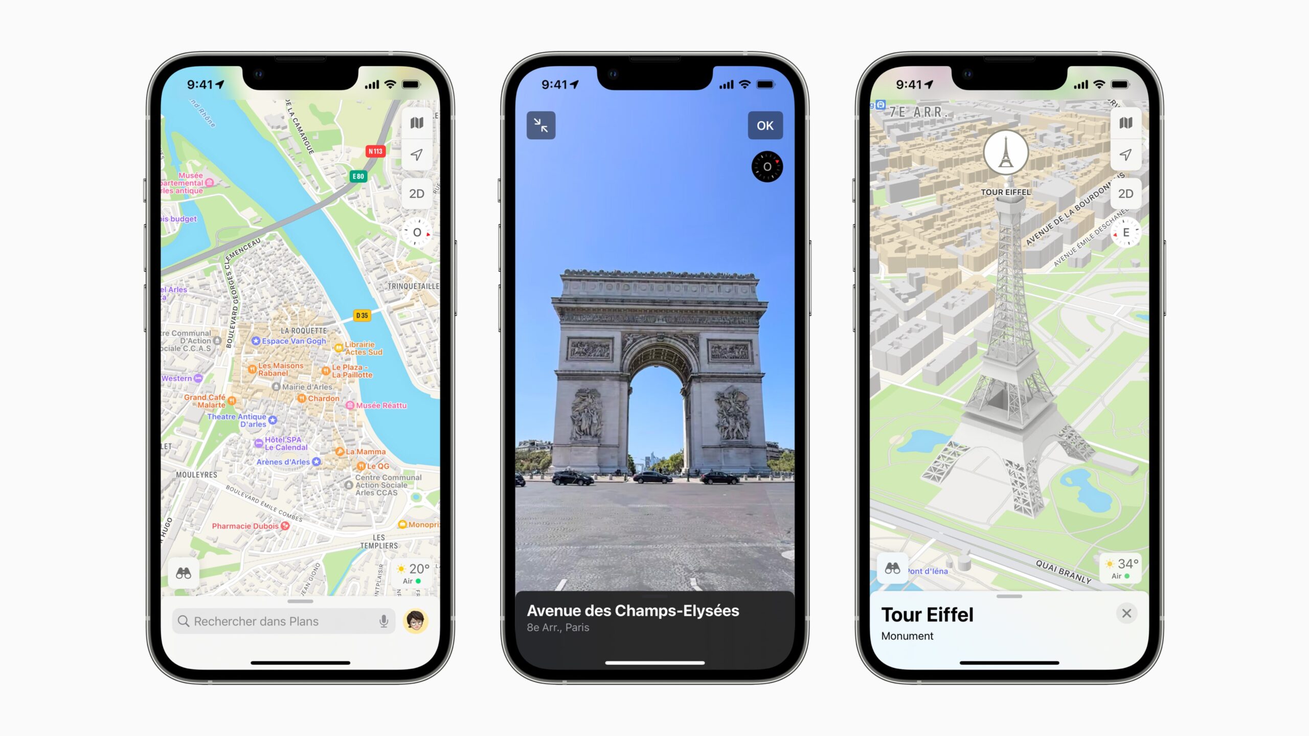 Apple Maps saņems reklāmas: Apple jaunais reklāmas plāns