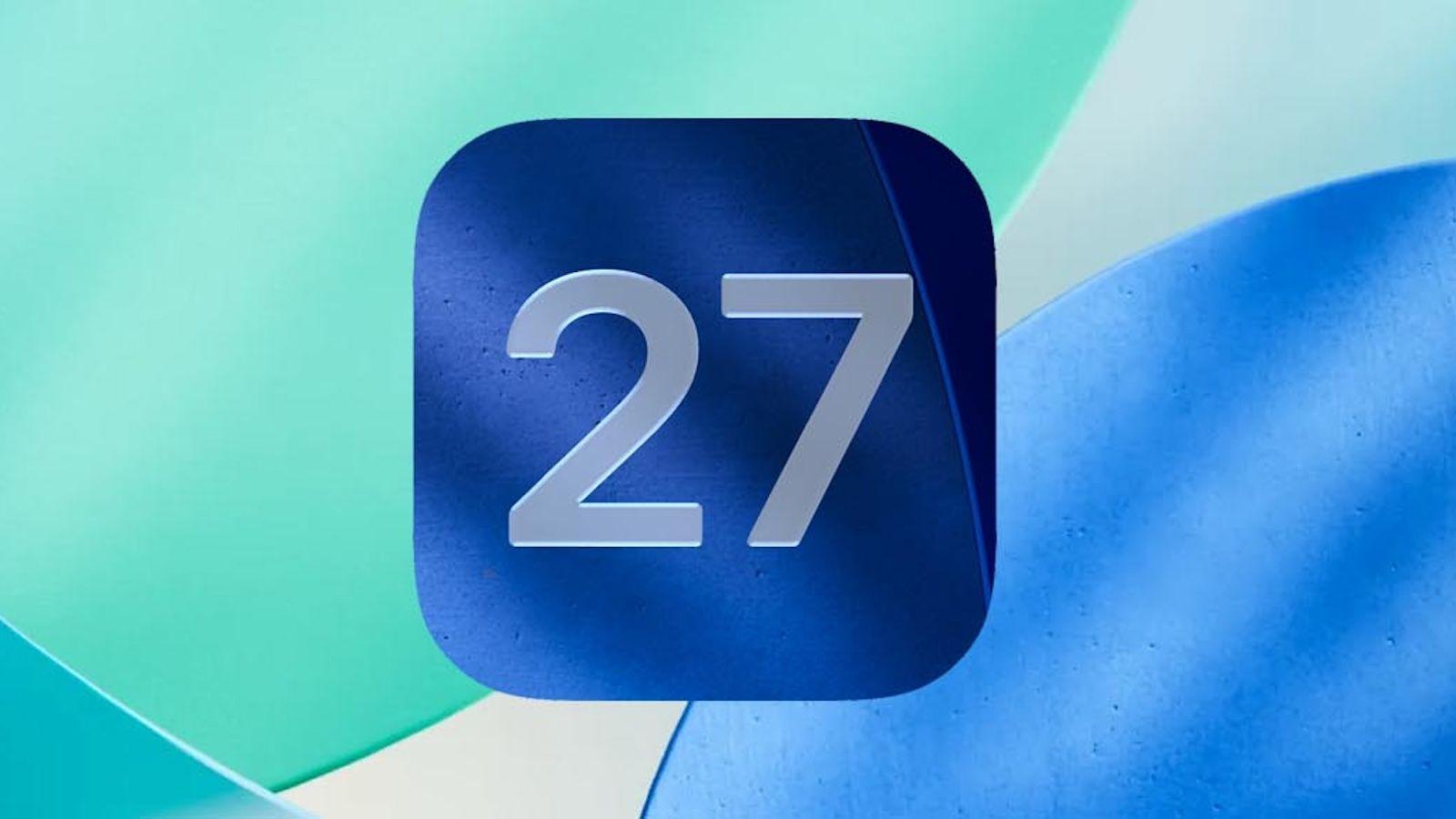 iOS 27 radīs apvērsumu iPhone kamerā ar jauno Siri režīmu