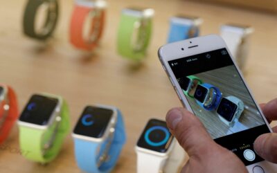 Apple Watch importa aizliegums tika atvieglots pēc Apple izmaiņām